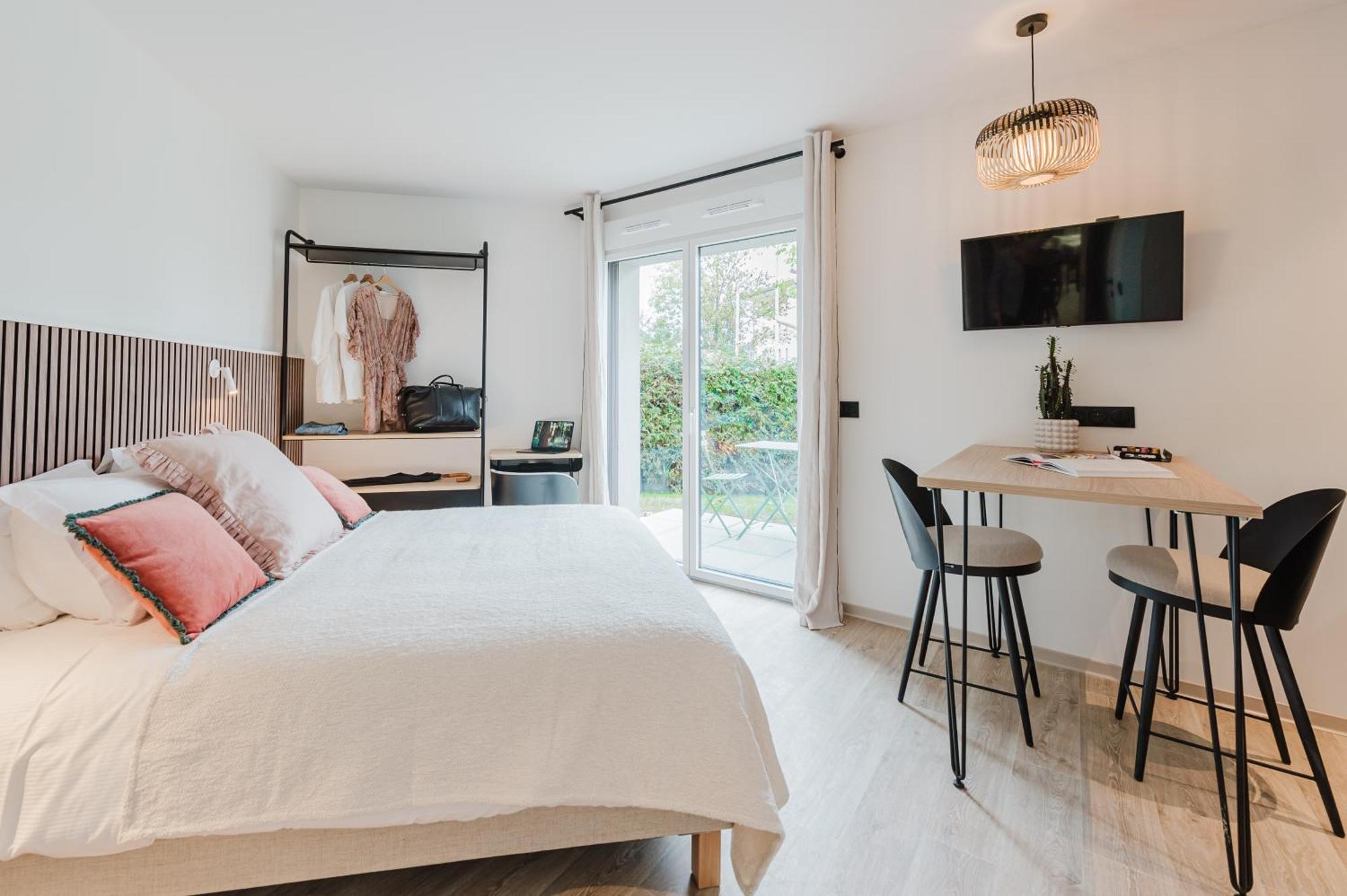Appart Hotel Neostelia Annecy Luaran gambar