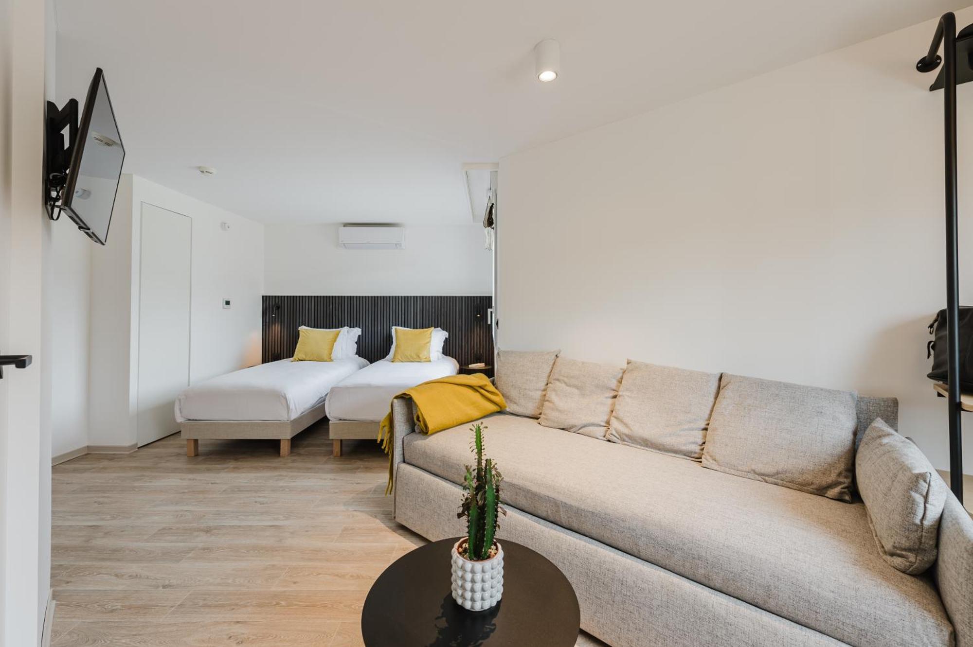 Appart Hotel Neostelia Annecy Luaran gambar