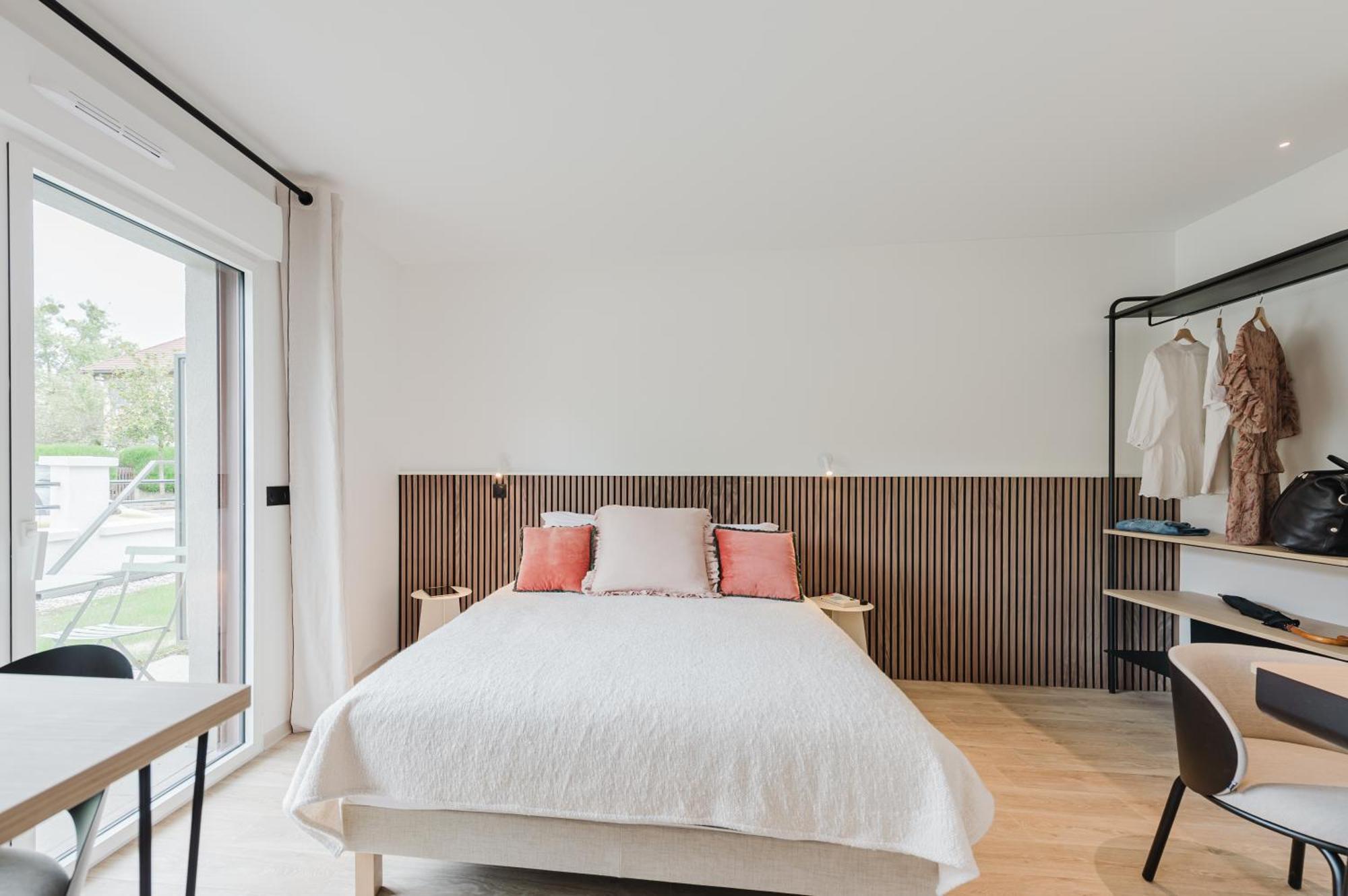 Appart Hotel Neostelia Annecy Luaran gambar