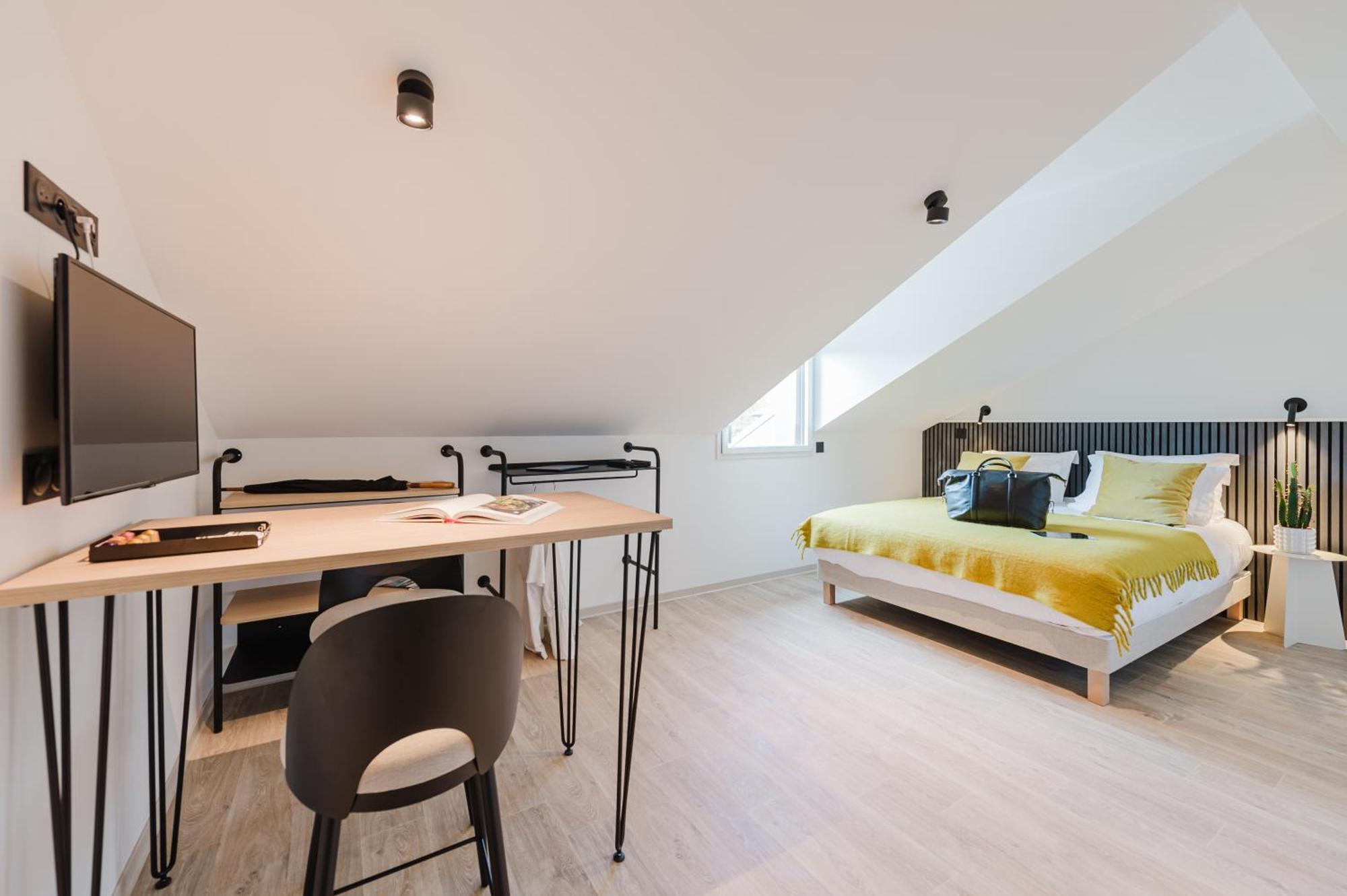 Appart Hotel Neostelia Annecy Luaran gambar