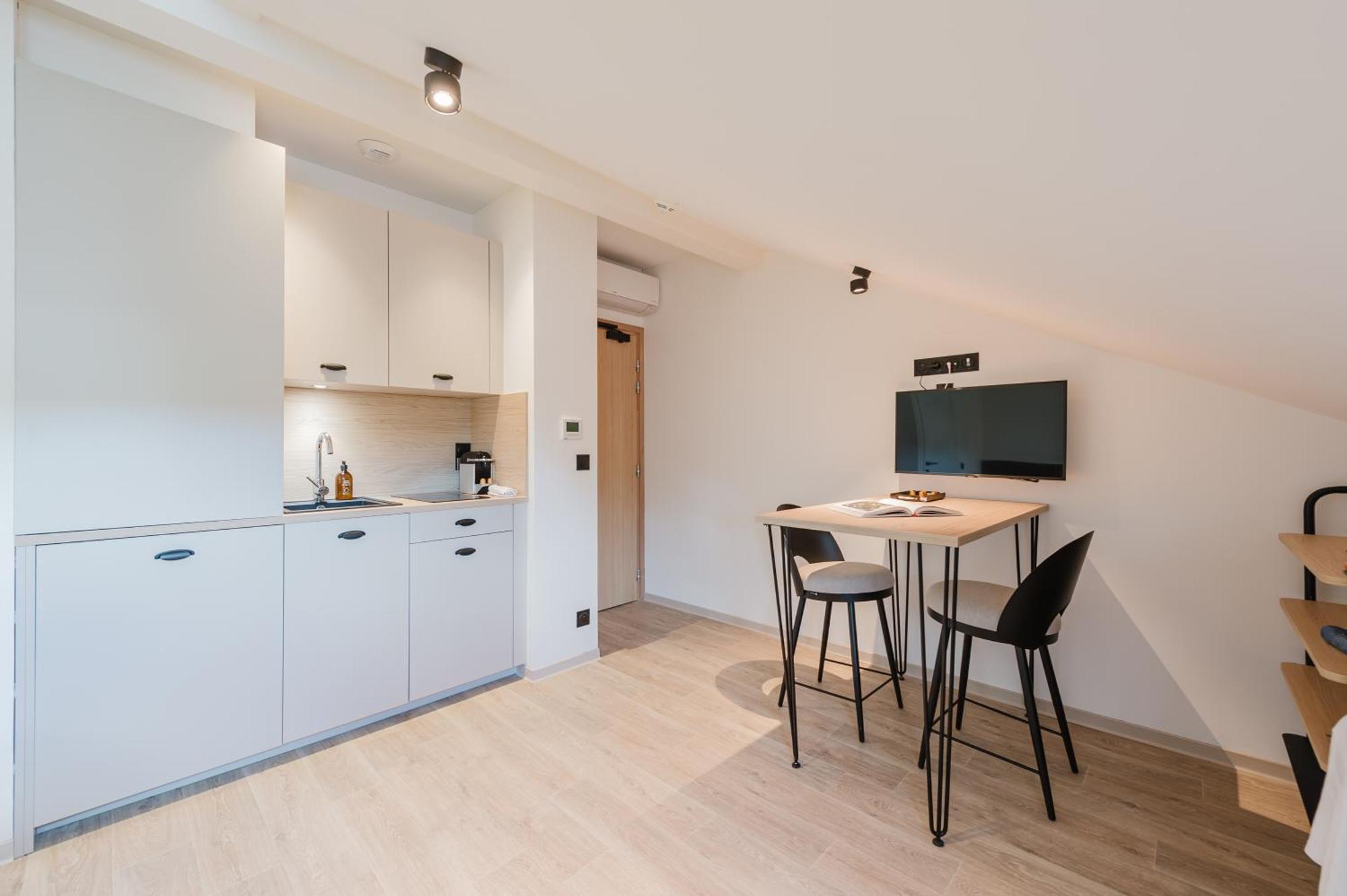 Appart Hotel Neostelia Annecy Luaran gambar