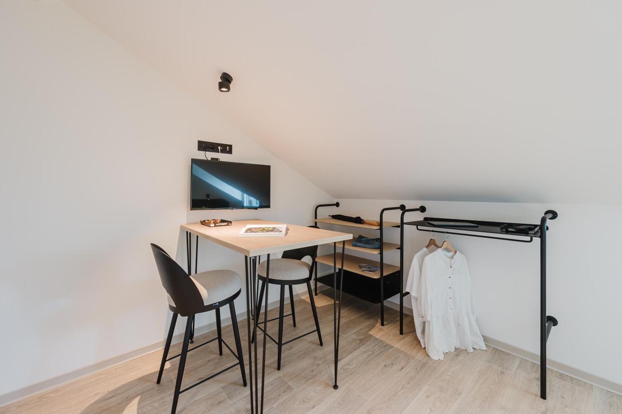 Appart Hotel Neostelia Annecy Luaran gambar