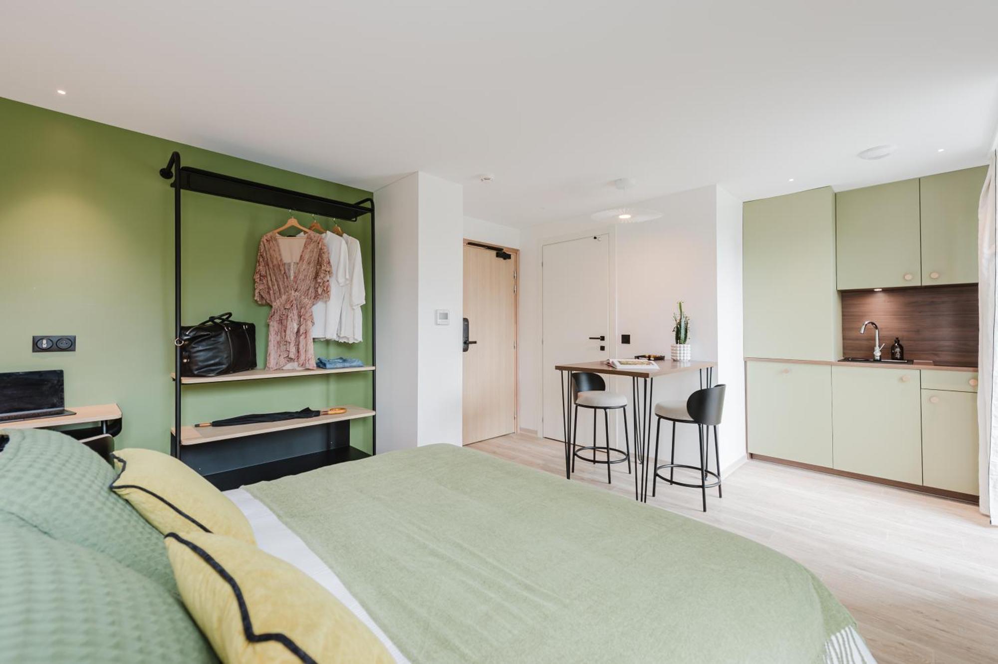 Appart Hotel Neostelia Annecy Luaran gambar