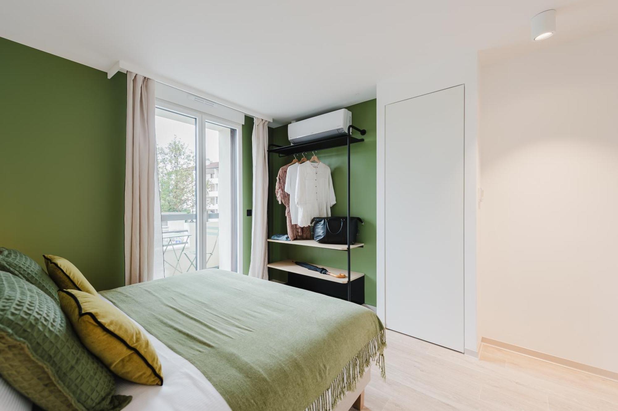 Appart Hotel Neostelia Annecy Luaran gambar