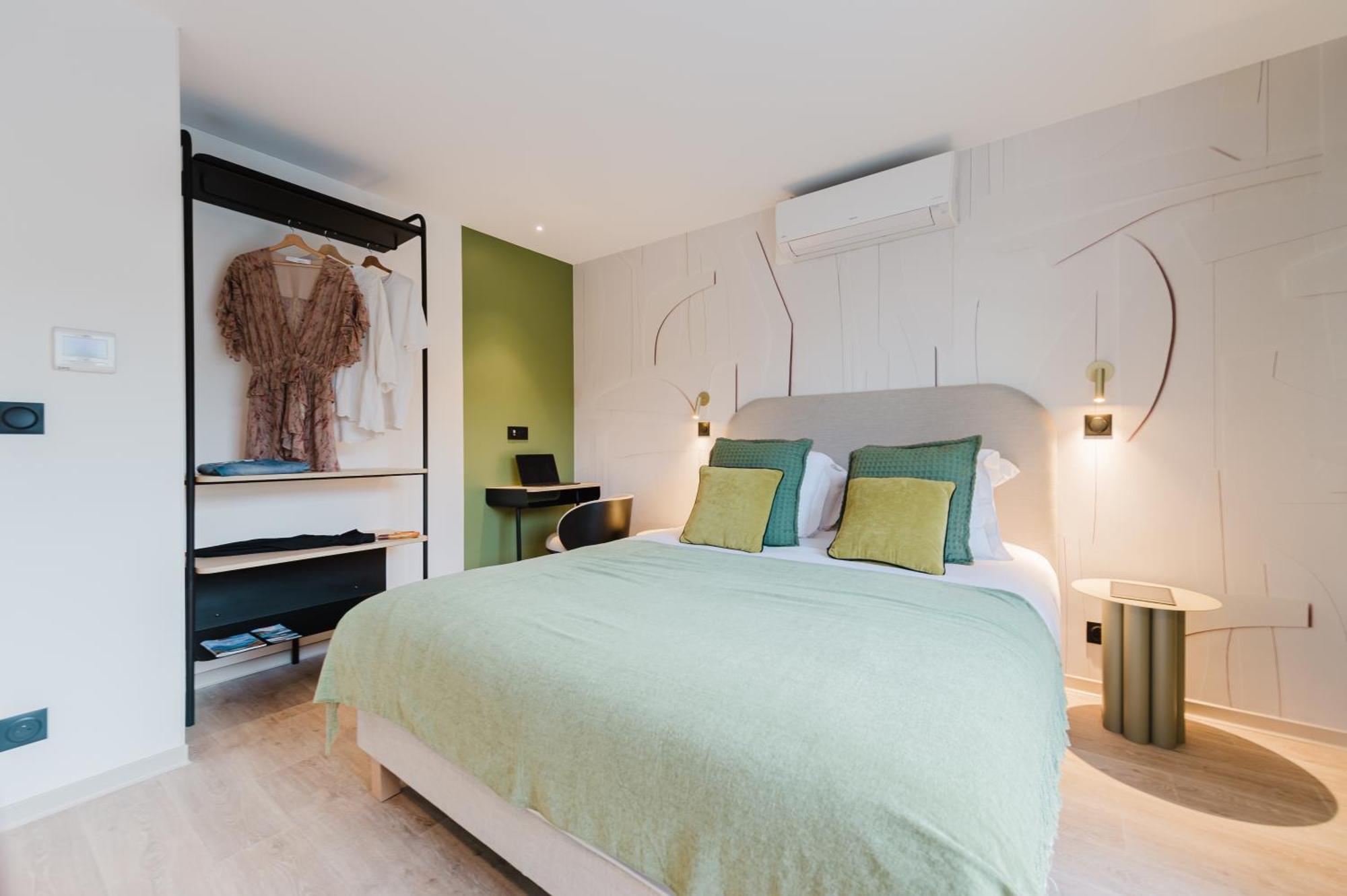 Appart Hotel Neostelia Annecy Luaran gambar