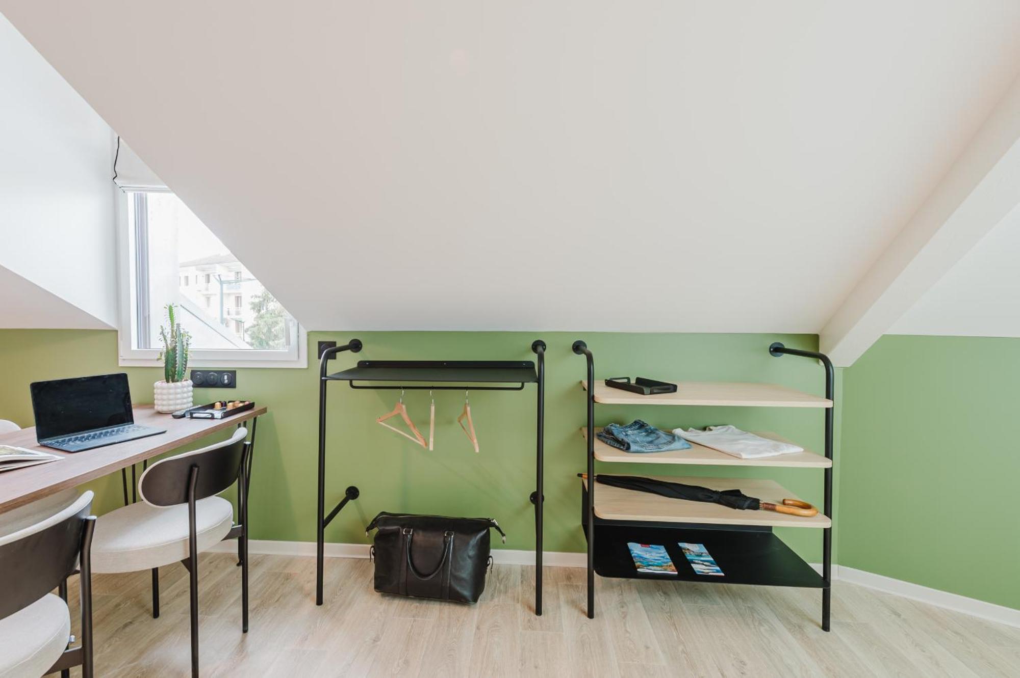 Appart Hotel Neostelia Annecy Luaran gambar