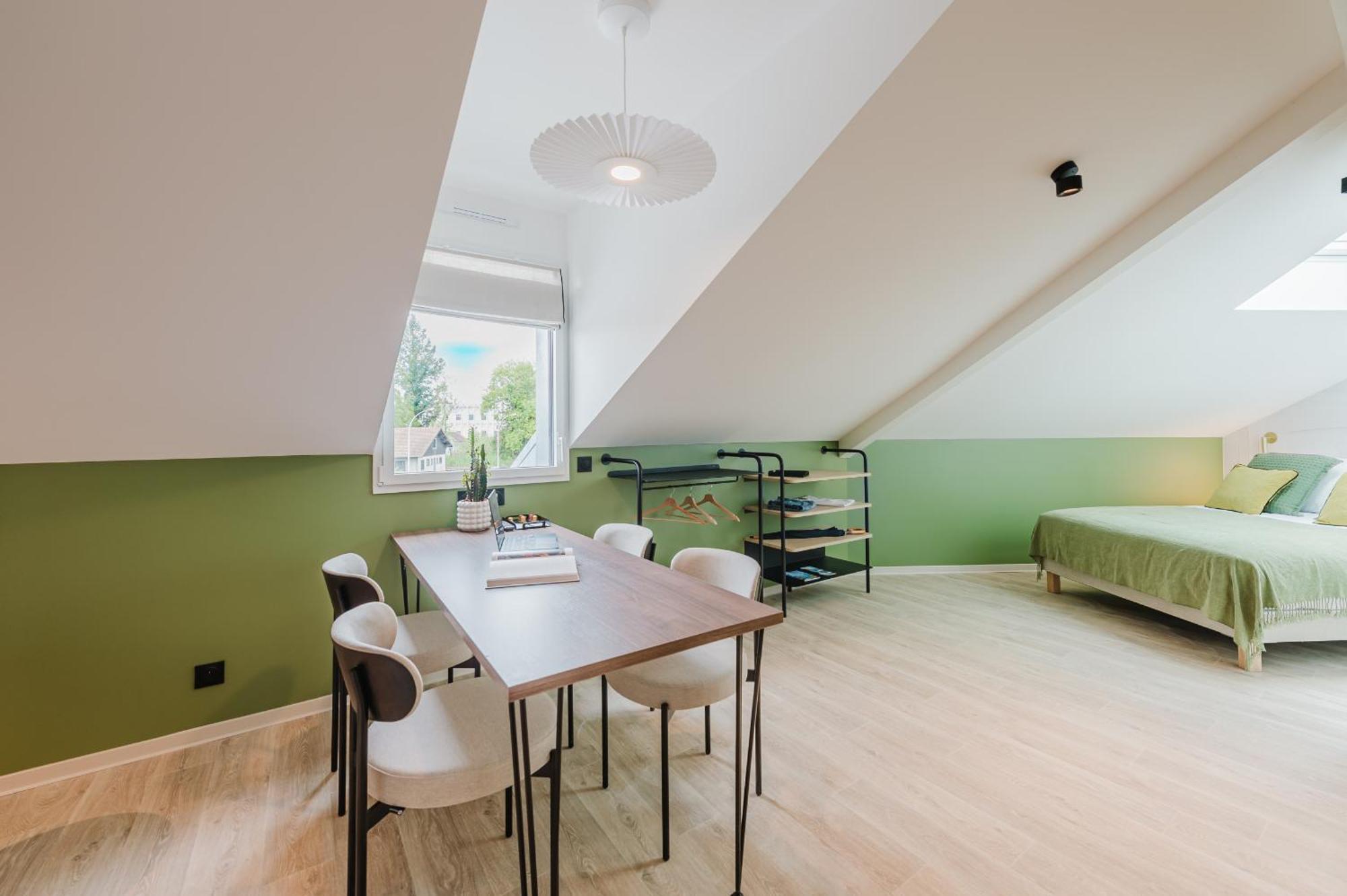 Appart Hotel Neostelia Annecy Luaran gambar