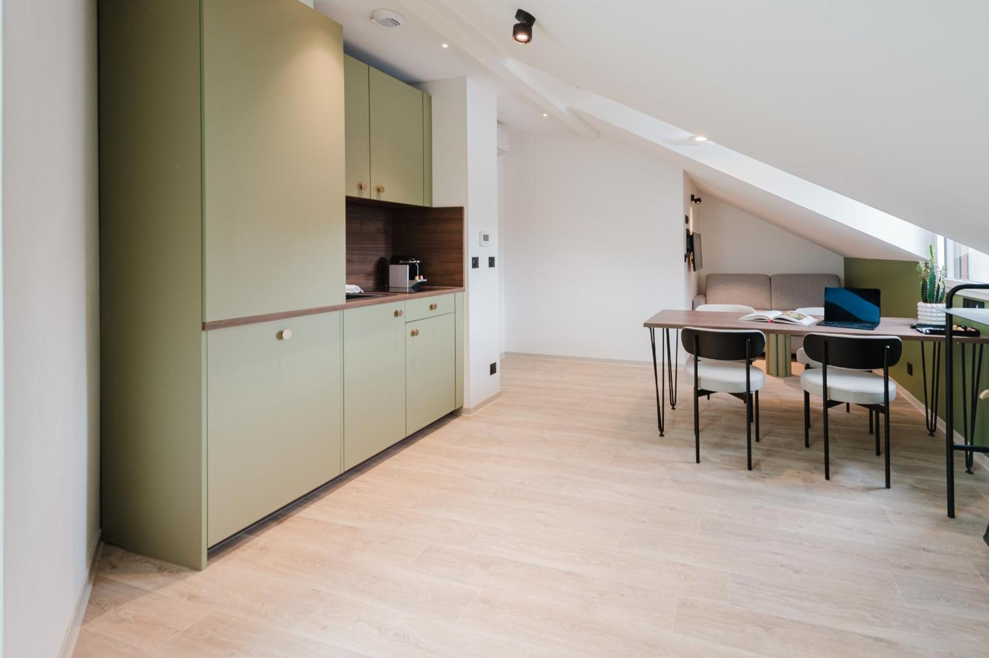 Appart Hotel Neostelia Annecy Luaran gambar