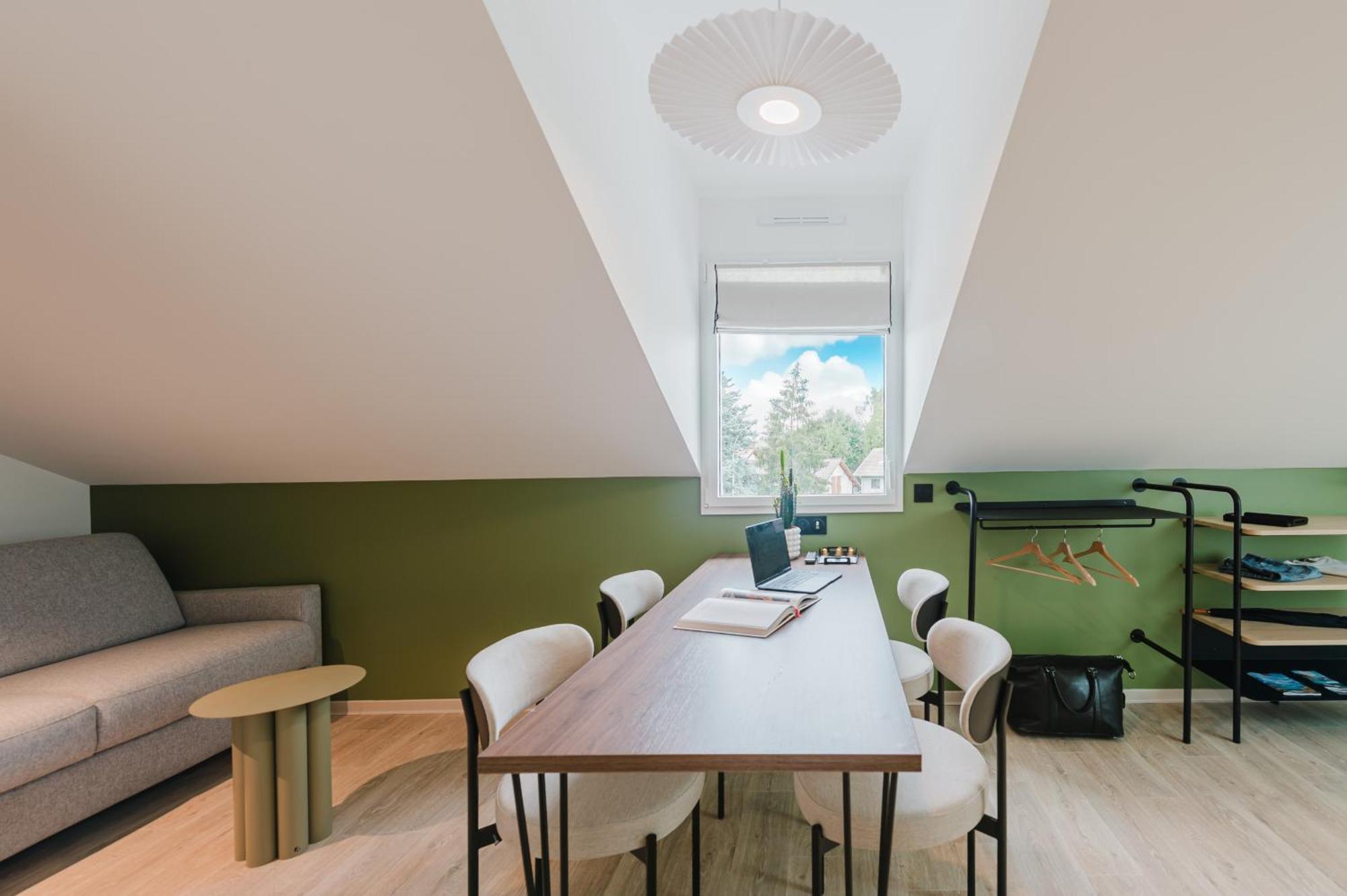 Appart Hotel Neostelia Annecy Luaran gambar